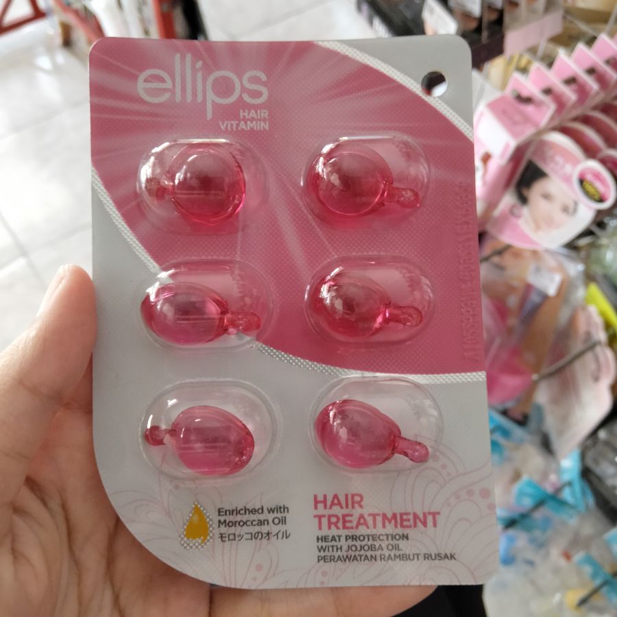 Ellips Hair Vitamin - Hair Treatment