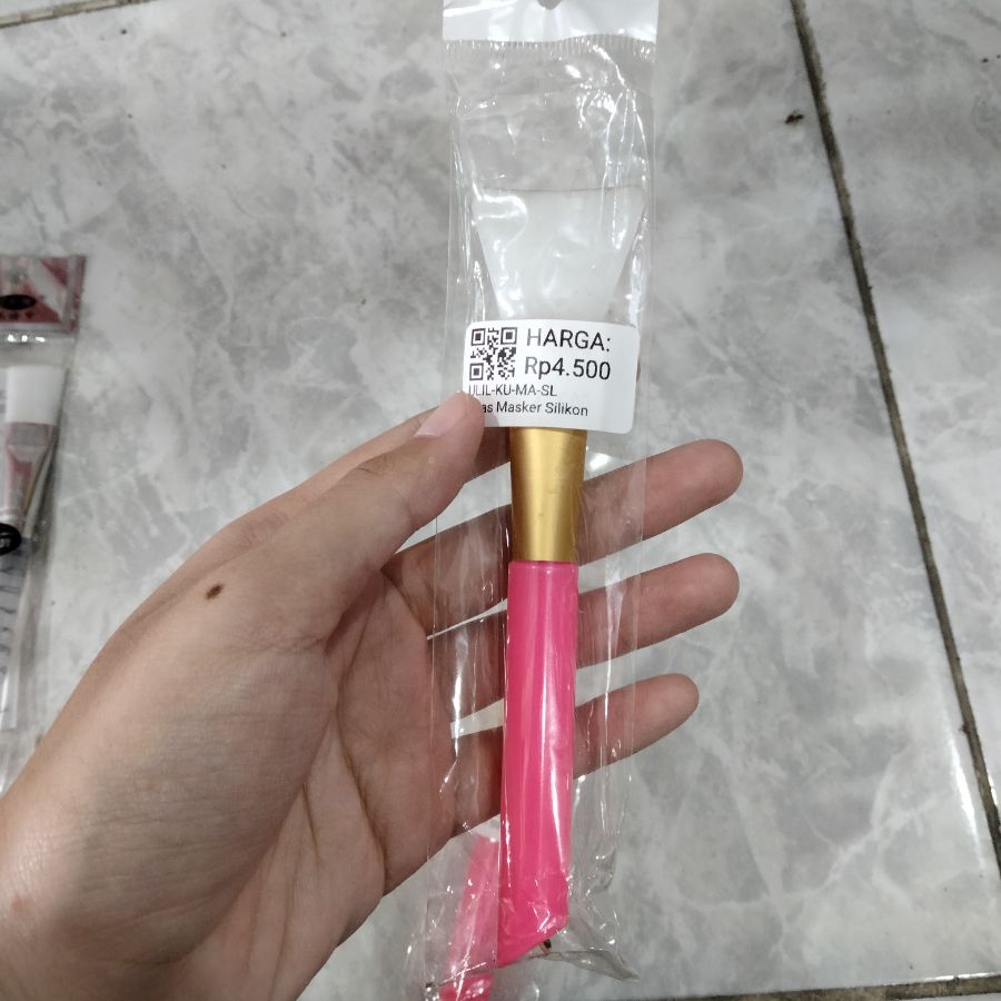 Kyas Masker Silikon
