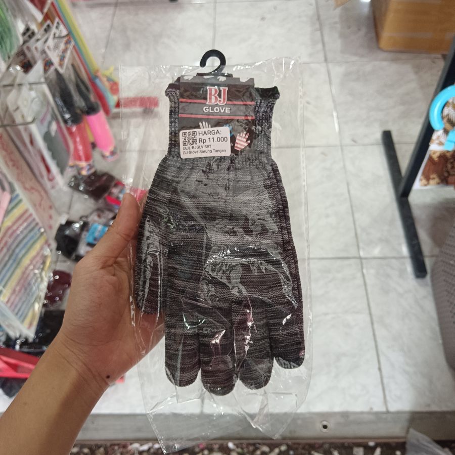 Bj Glove Sarung Tangan Dewasa Gradasi