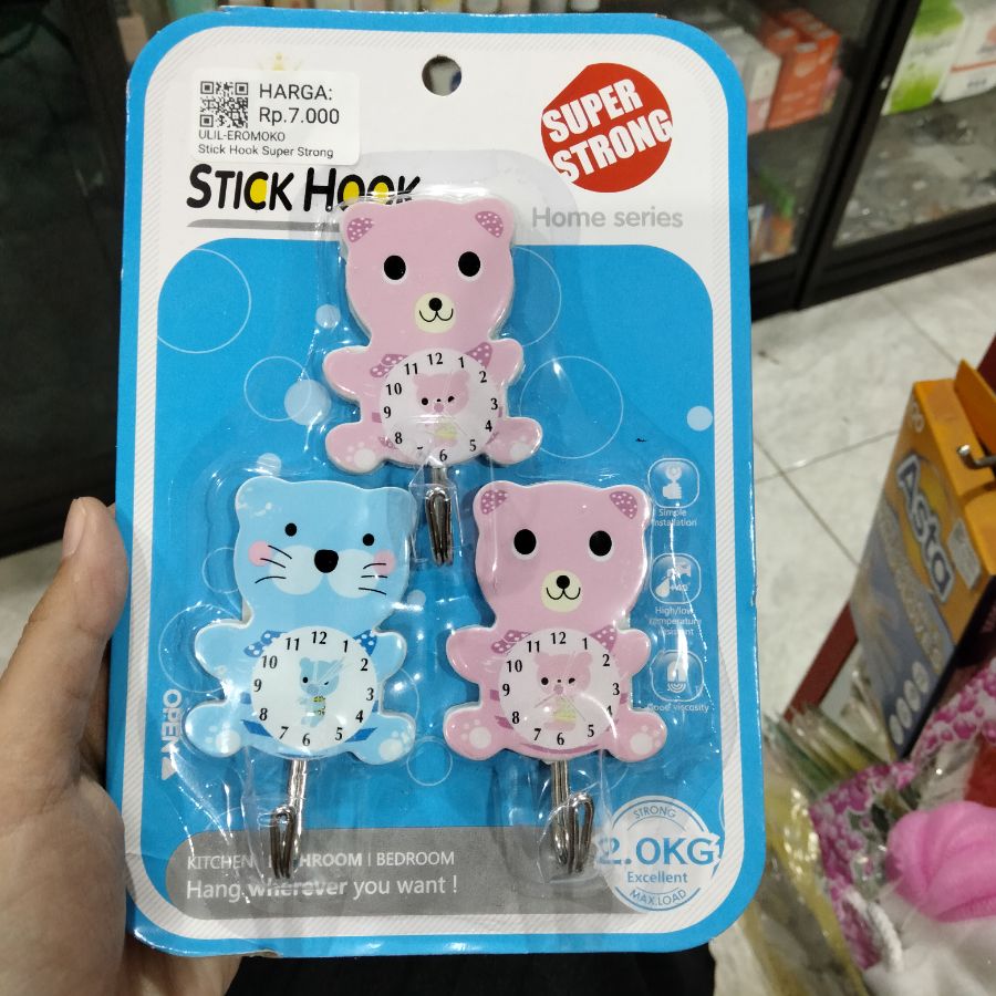 Stick Hook Super Strong 