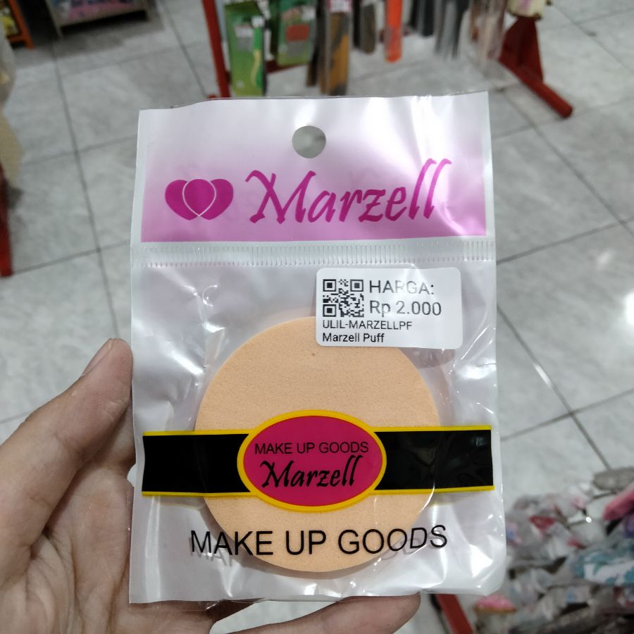Marzell Puff