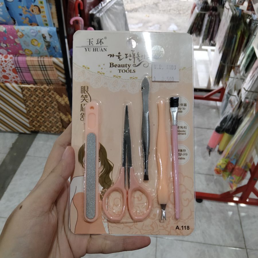 Yu Huan Beauty Tools