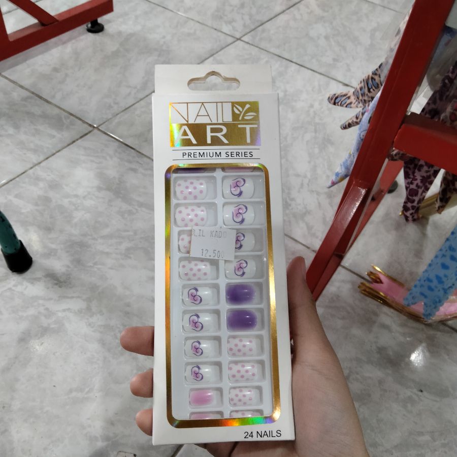 Art Premium Series 24 Nails