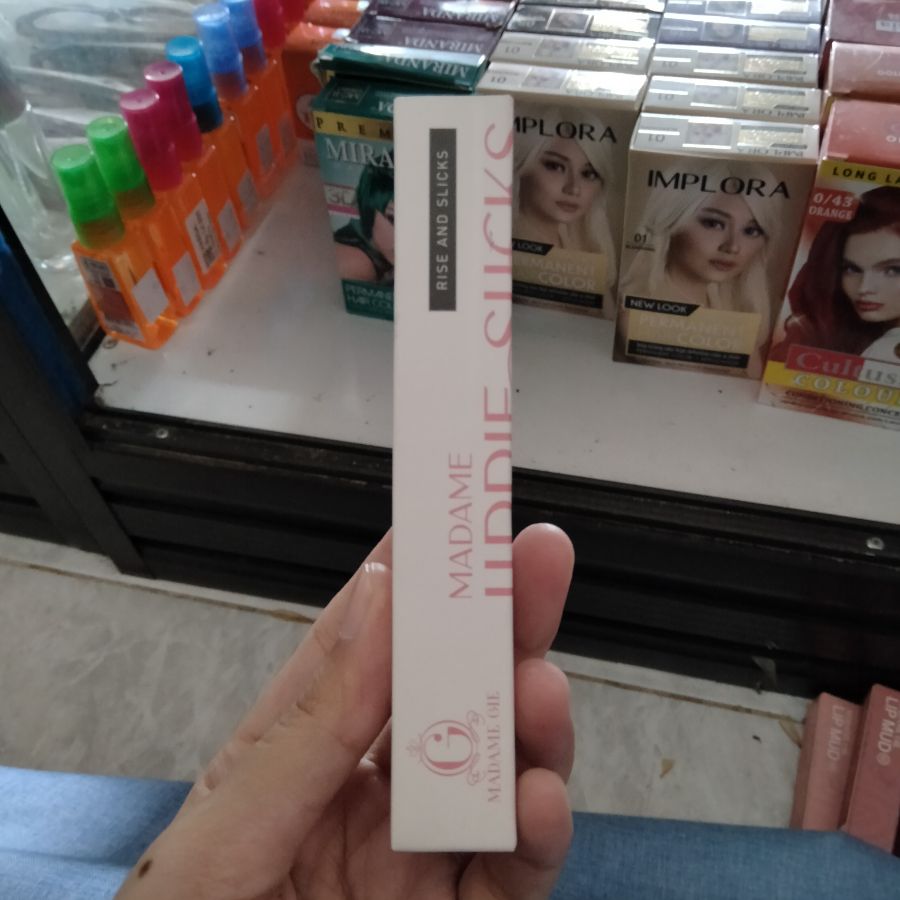 Madame Gie Lippie Slicks Lip Gloss