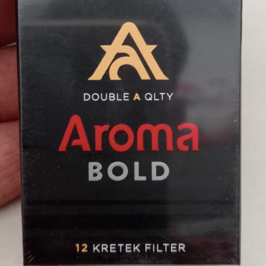 AROMA BOLD 12