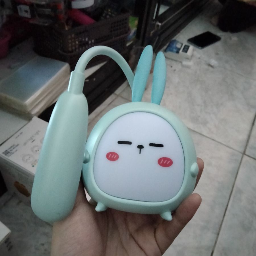 Elf Table Lamp/ Biru
