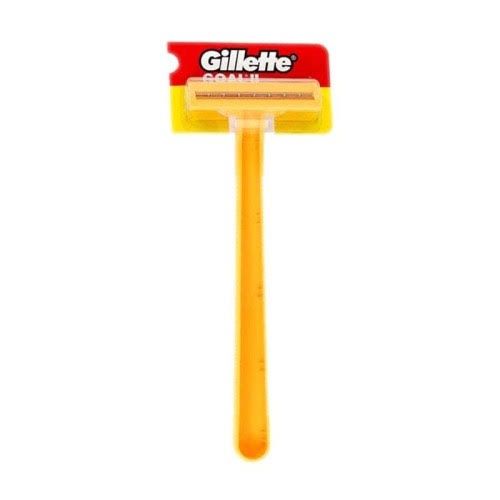 CUKUR GILLETTE GOAL II