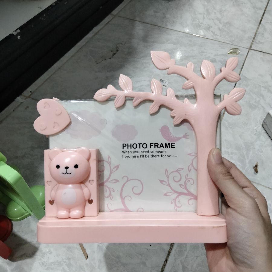 Photo Frame Pink