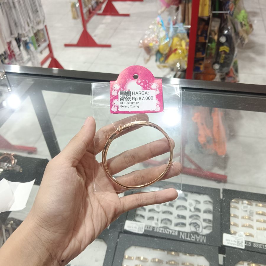 Xuping Gelang Begel