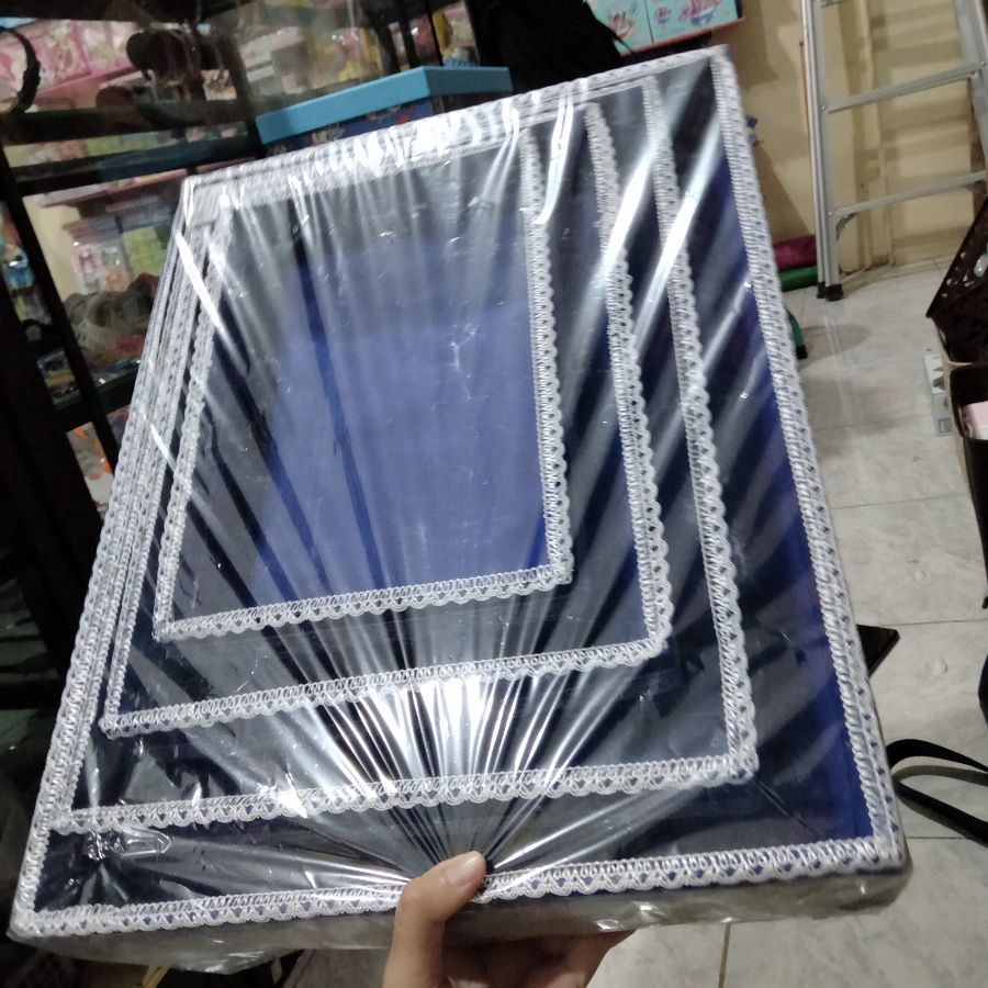 Kotak Seserahan Isi 4 