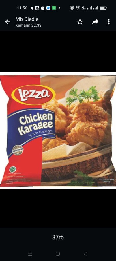 Lezza karage
