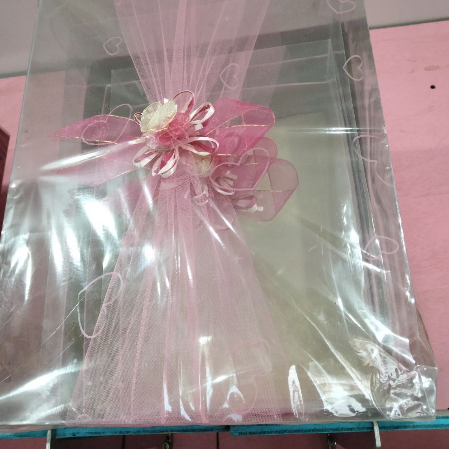 Box Seserahan Pink