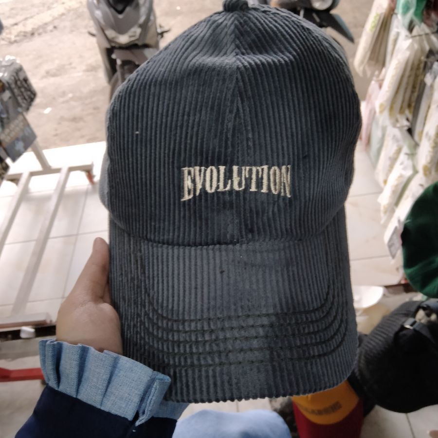 Topi Baseball Kodoroy 