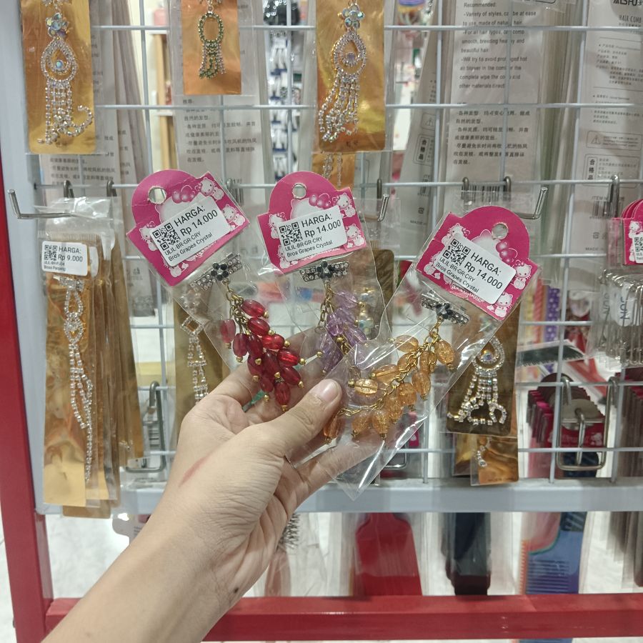 Bross Grapes Crystal