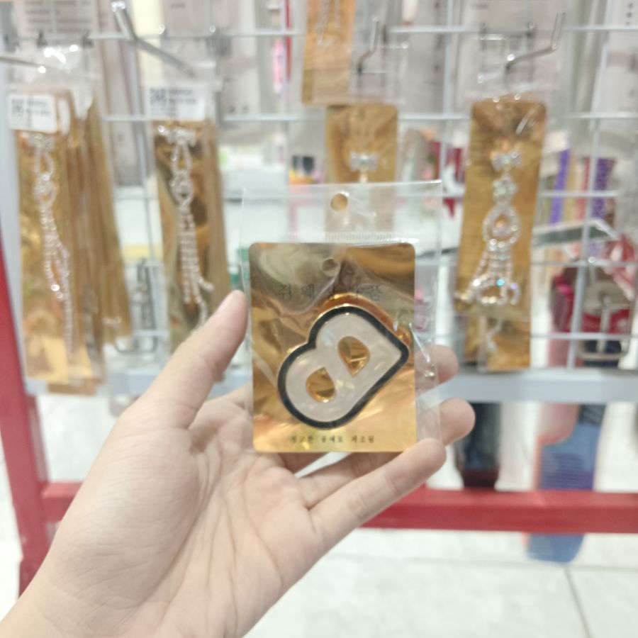 Bross Branded B Golden