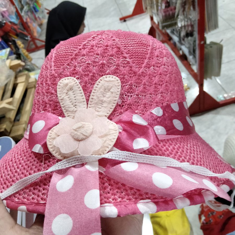 Topi Pantai Anak 