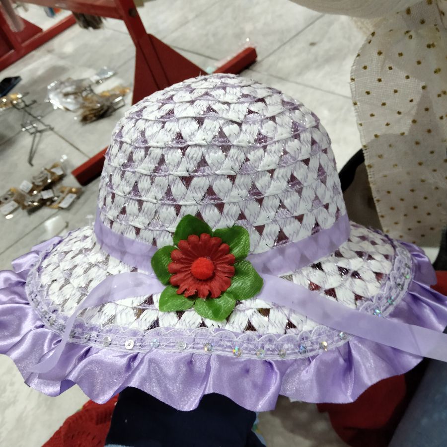 Topi Pantai Anak 
