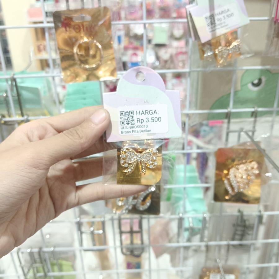Bross Pita Berlian