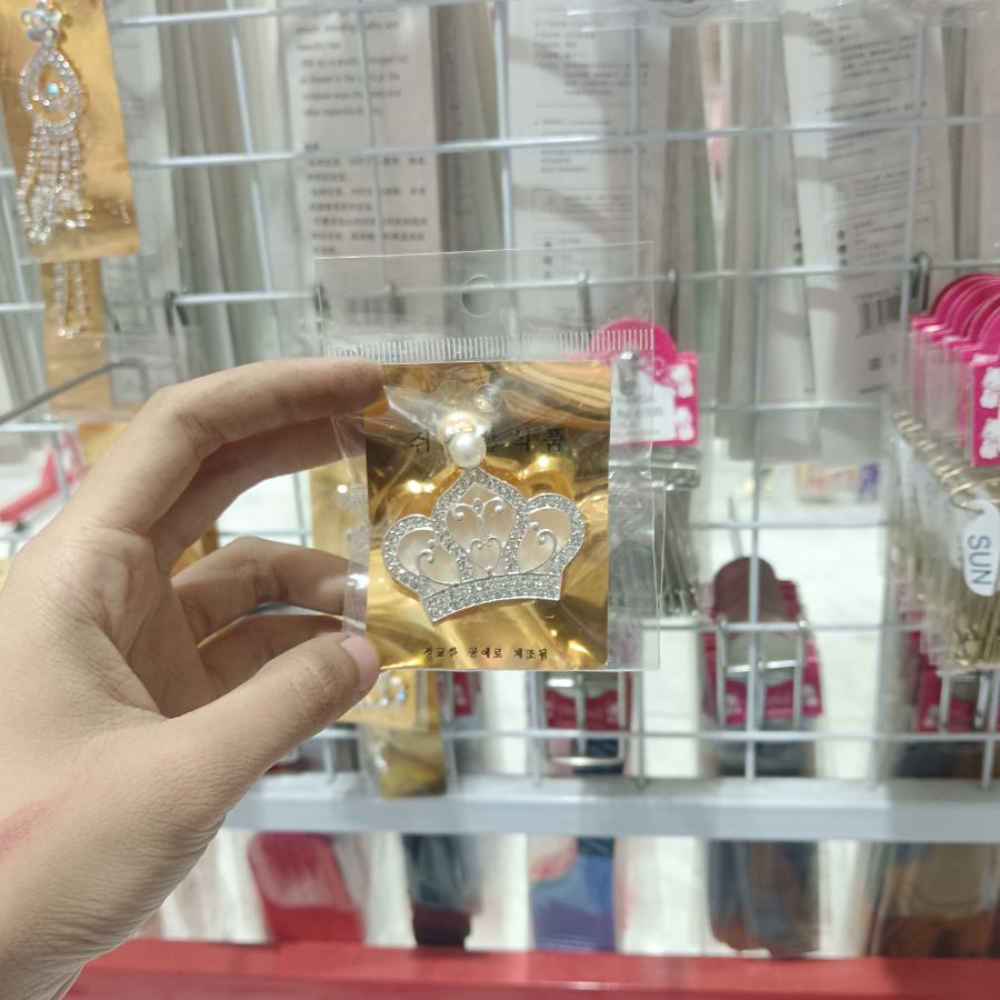 Bross Mahkota Premium