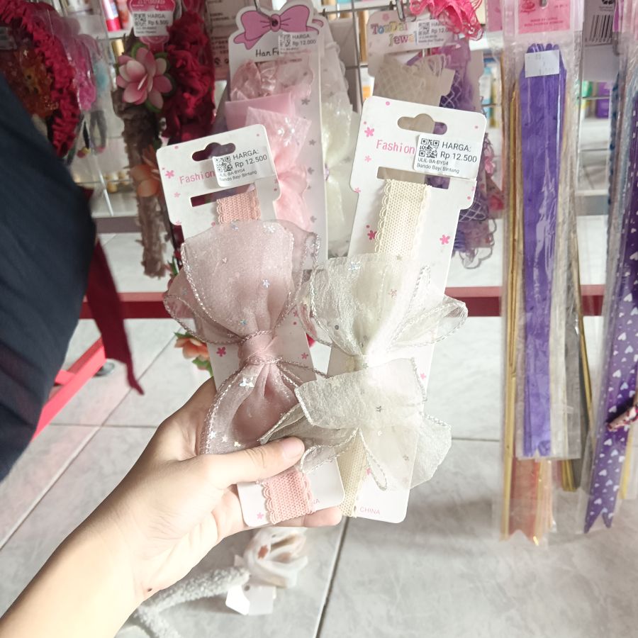 Bando Bayi Pita Bintang