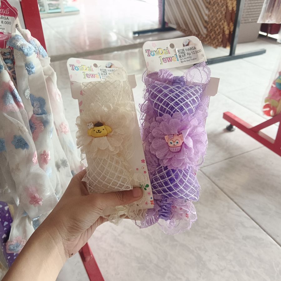Bando Bayi TouDai