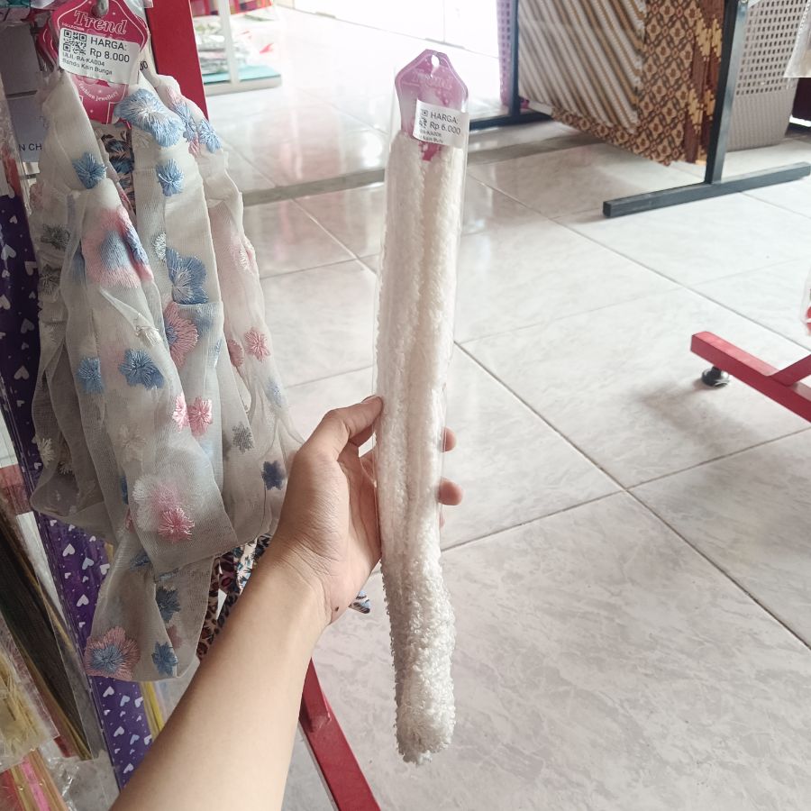 Bando Bulu Kawat