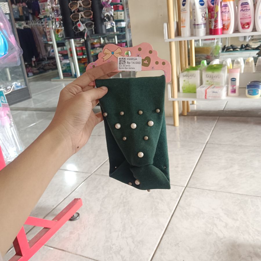 Bando Bayi Mutiara