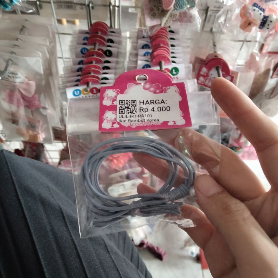 Ikat Rambut Korea 