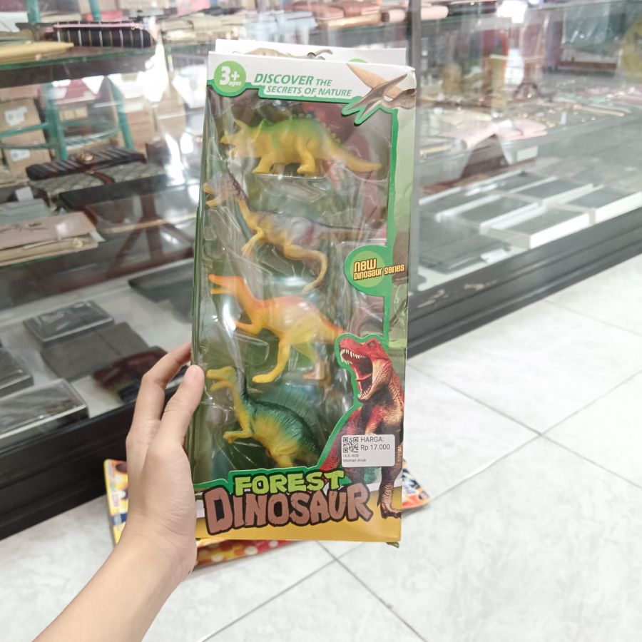 Forest Dinosaur