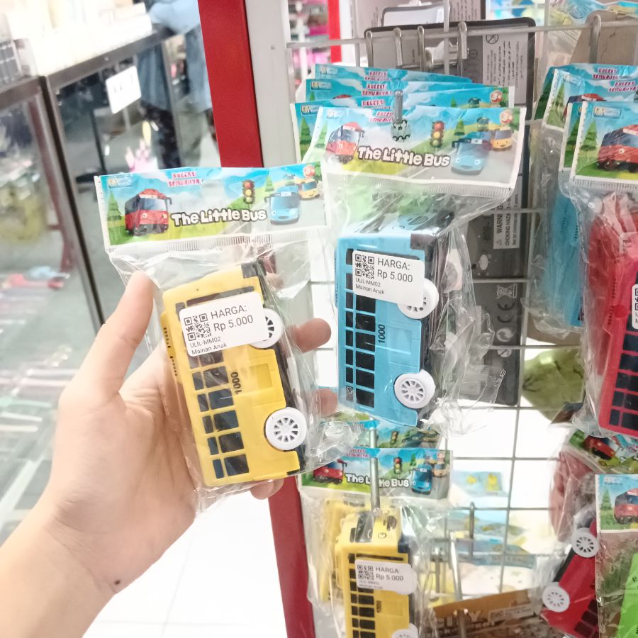 The Little Bus Tayo Mini