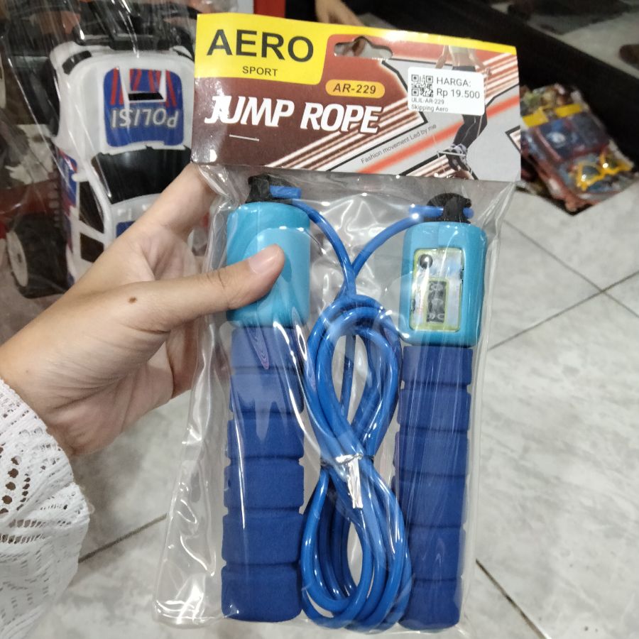 Skipping Aero