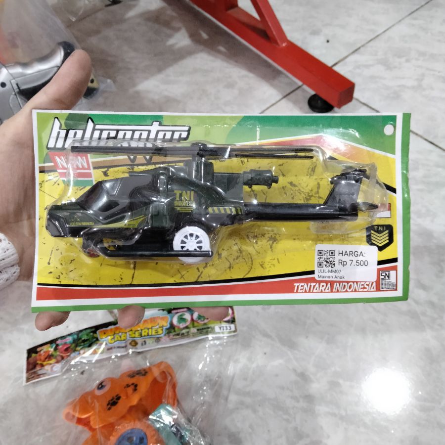 Helicopter