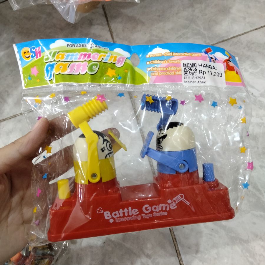 Battle Game 