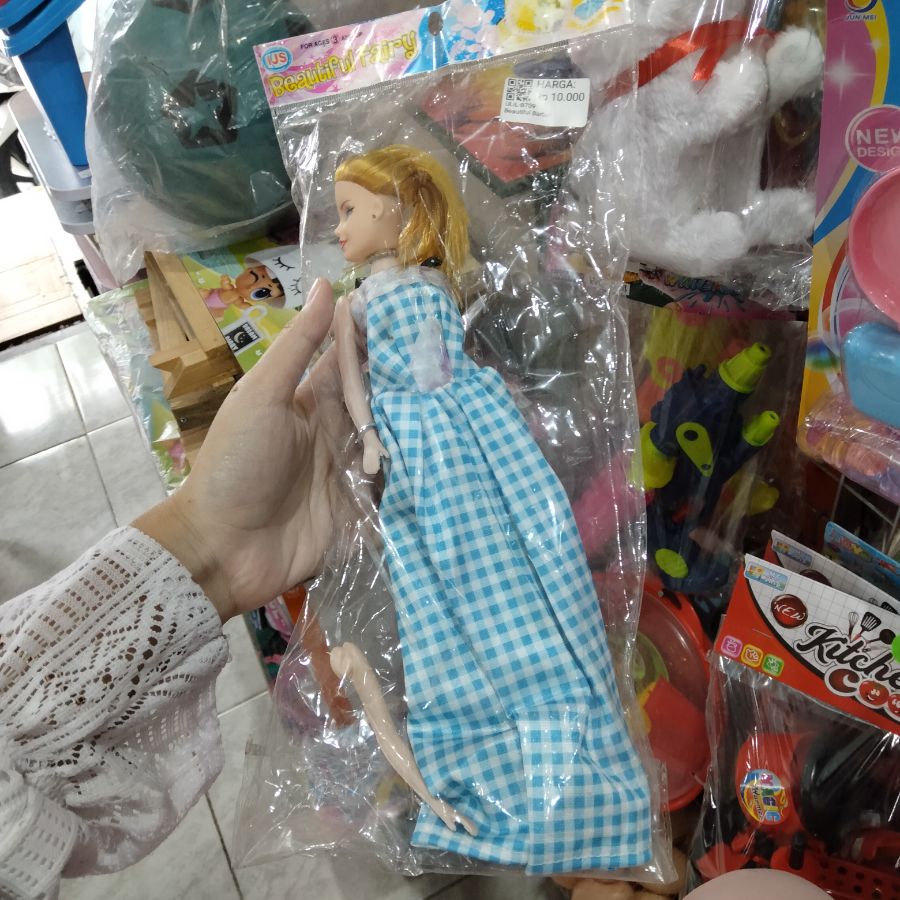 Beautiful Barbie