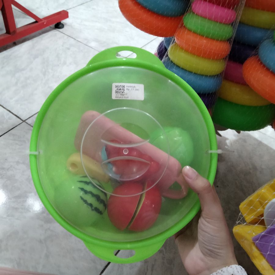 Mangkok Buah