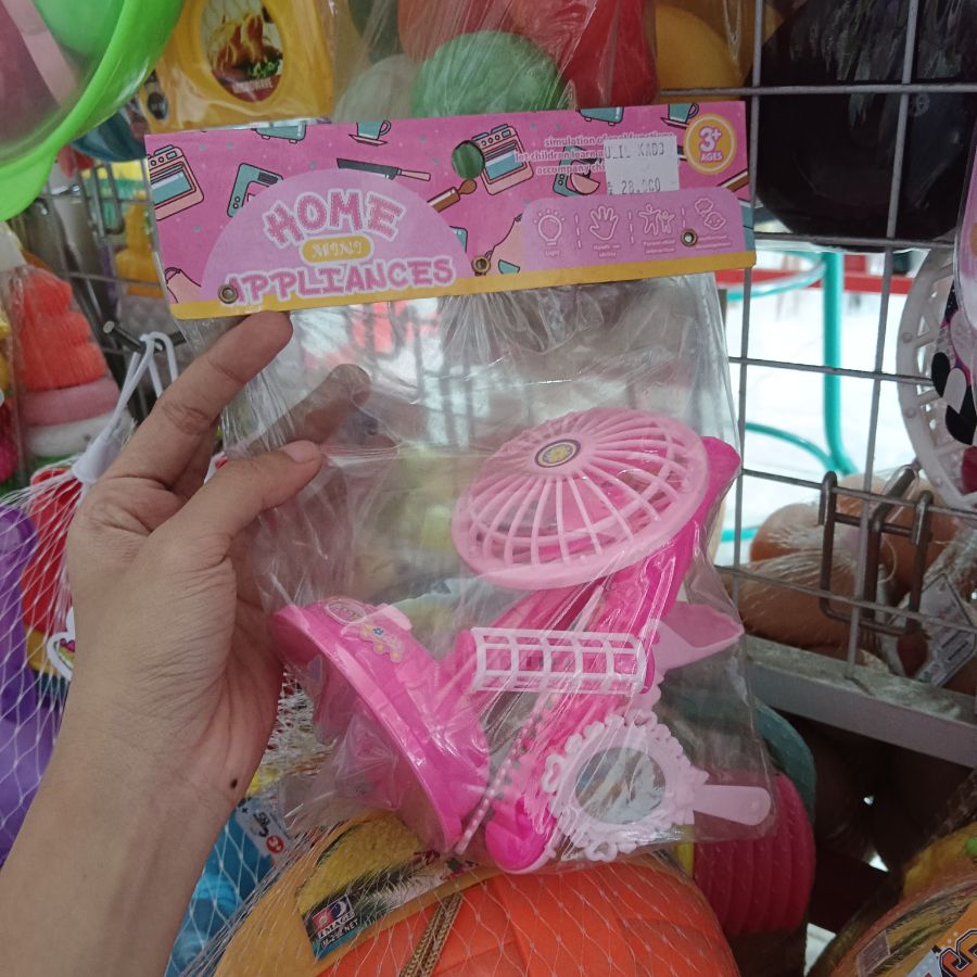 Kipas Angin Mini