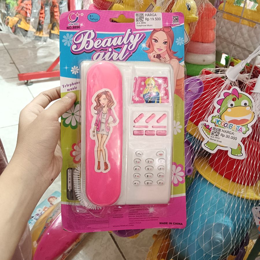 Telephone Music