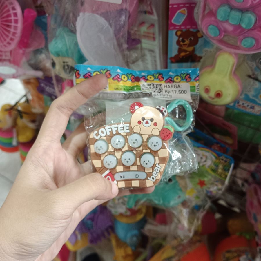 Pop It Baterai