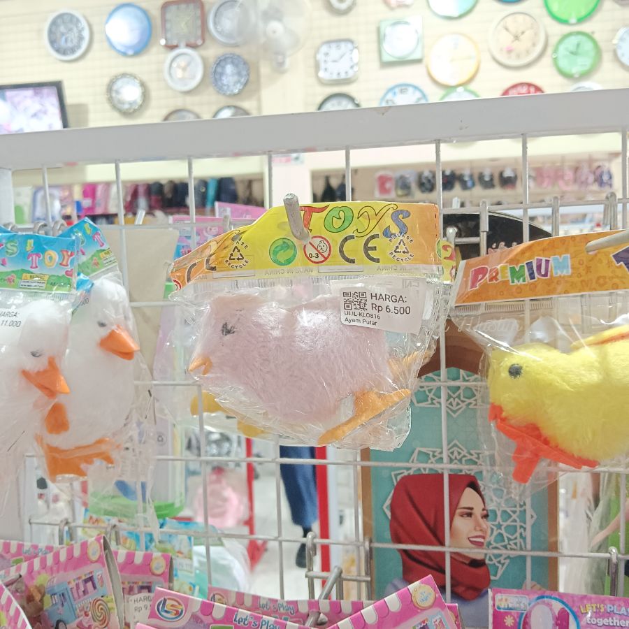 Anak Ayam Putar