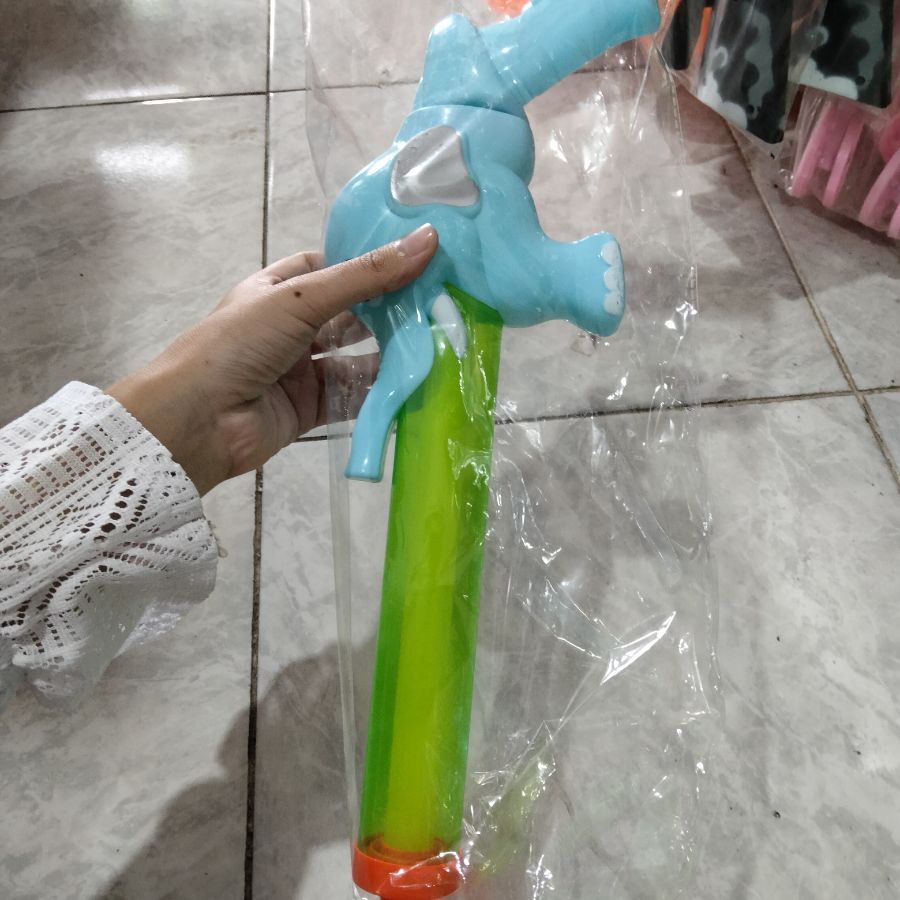 Water Pump Gun