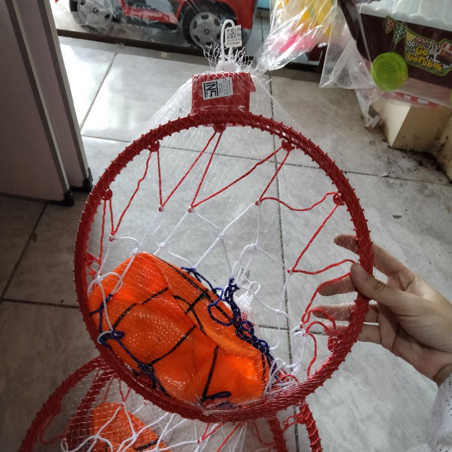 Ring Basket