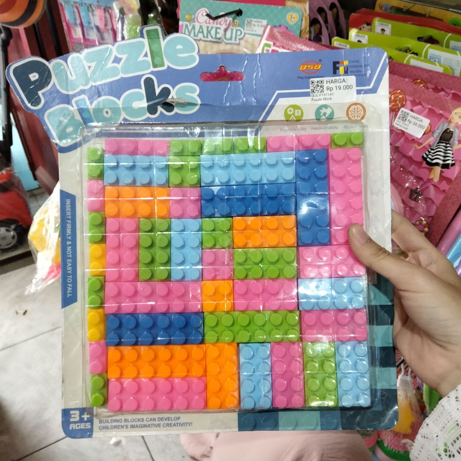 Puzzle Block 