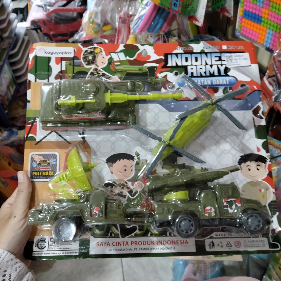 Indonesia Army