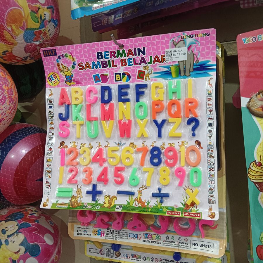 ABC Toys