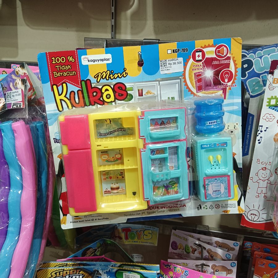 Mini Kulkas
