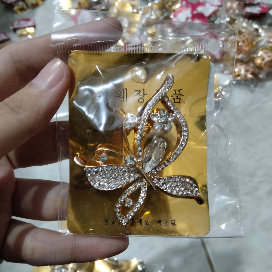Bross Permata 