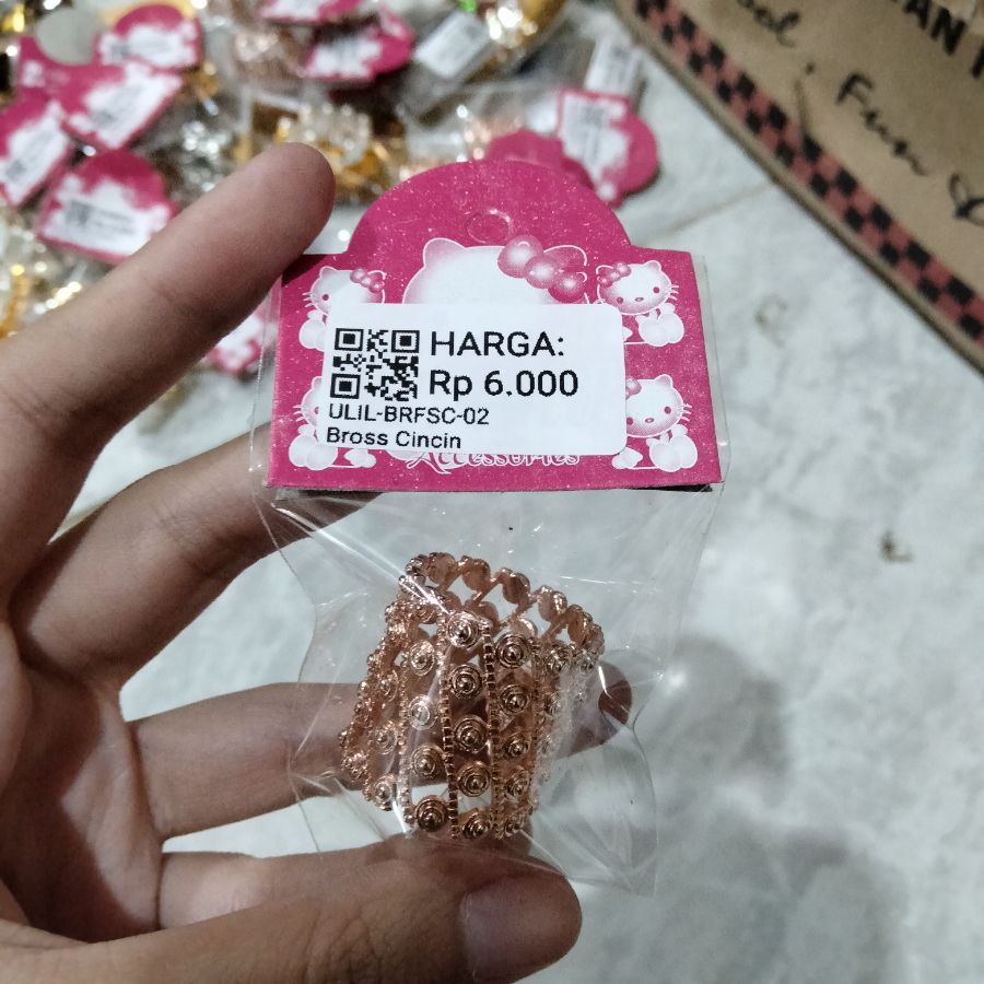 Bross Cincin 