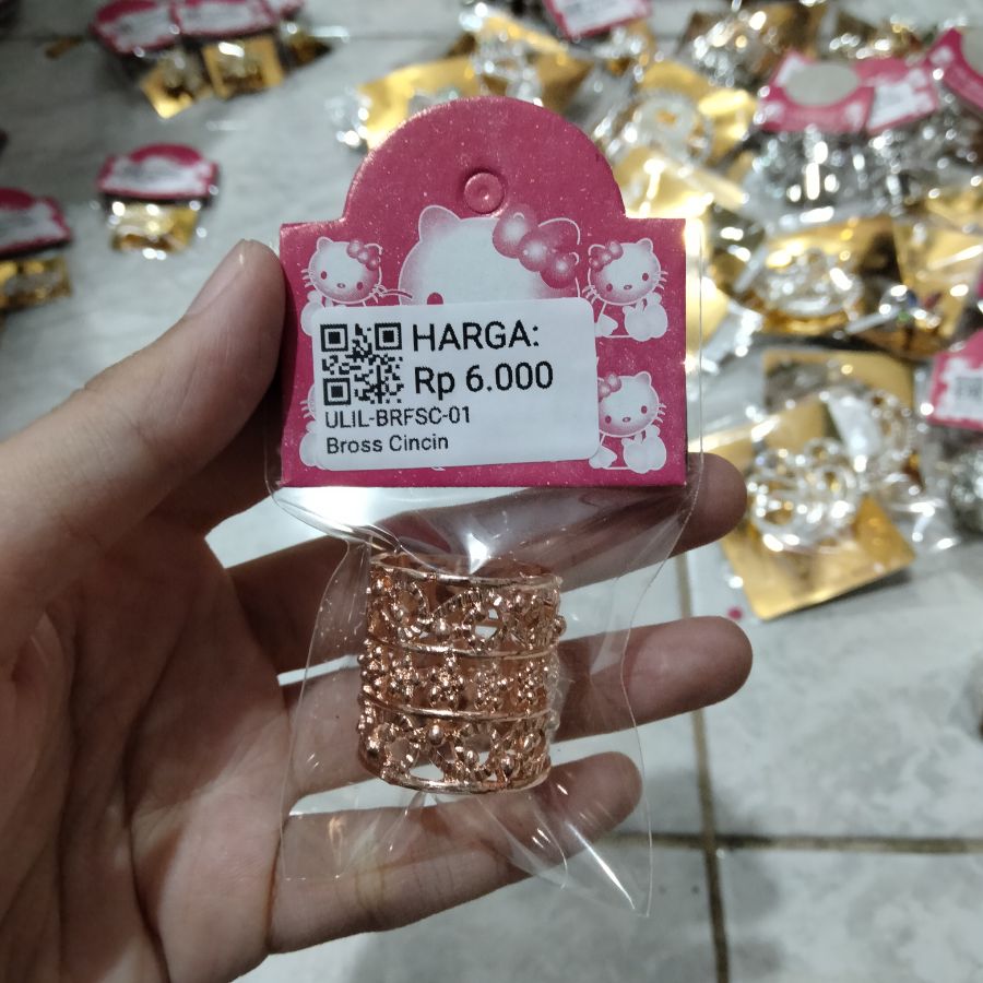 Bross Cincin 