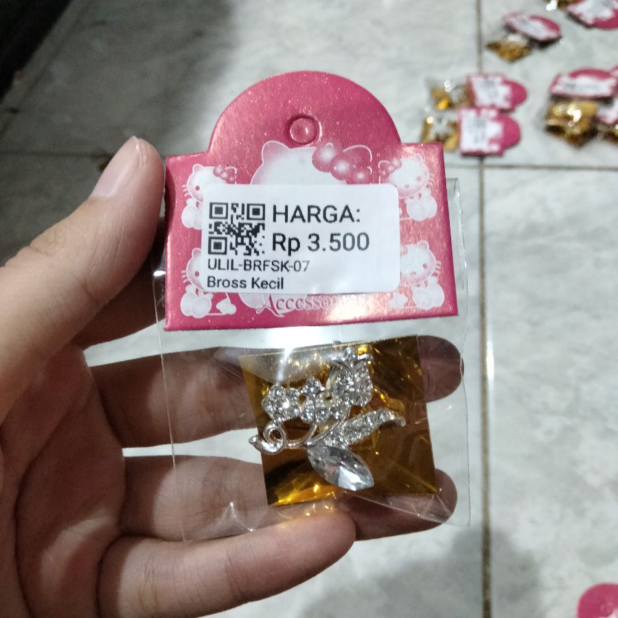 Bross Kecil 