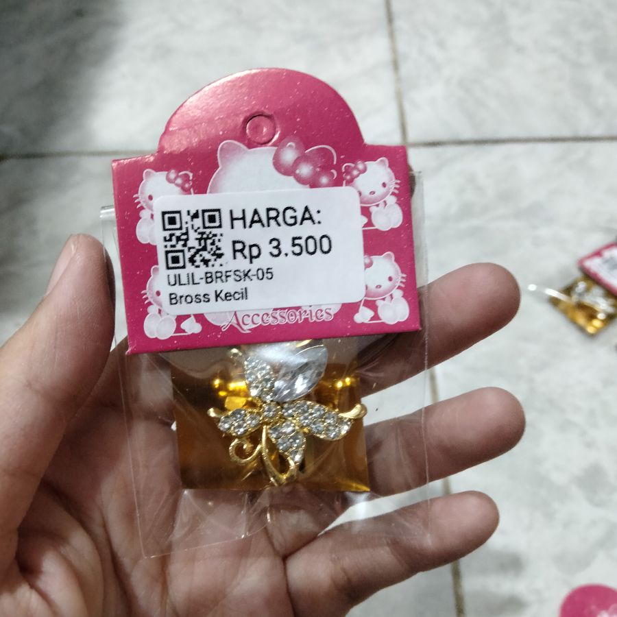 Bross Kecil 